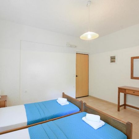 Galini Apartments Achlia Buitenkant foto
